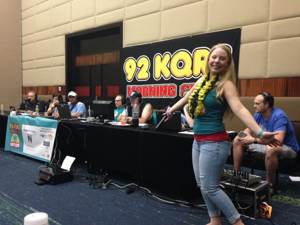 PHOTOS: KQ Morning Show in Punta Cana – Day 2 | 92KQRS.com | KQRS-FM